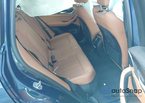 2023 BMW X3 xDrive30I from USA, damaged, VIN 5UX53DP00P9R41074